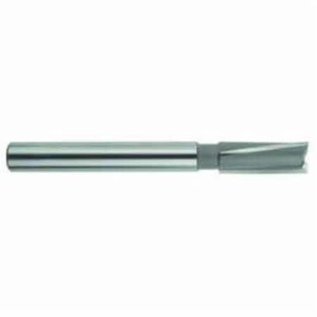 Interchangeable Pilot Counterbore, Short Straight Shank, Series 1772, 58 Bore Dia, 518 Overall